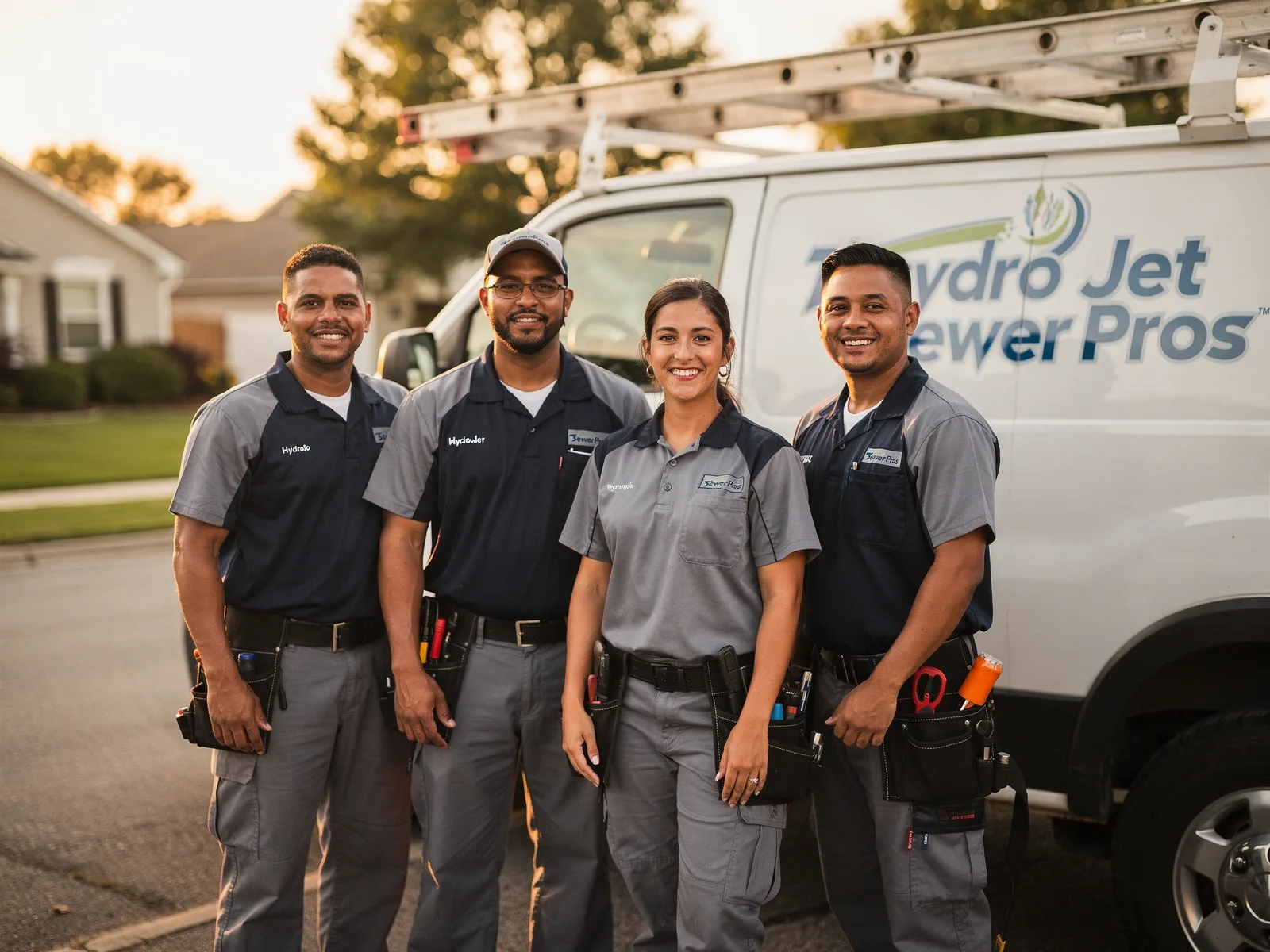 Hydro Jetting company in Clarksville, OH