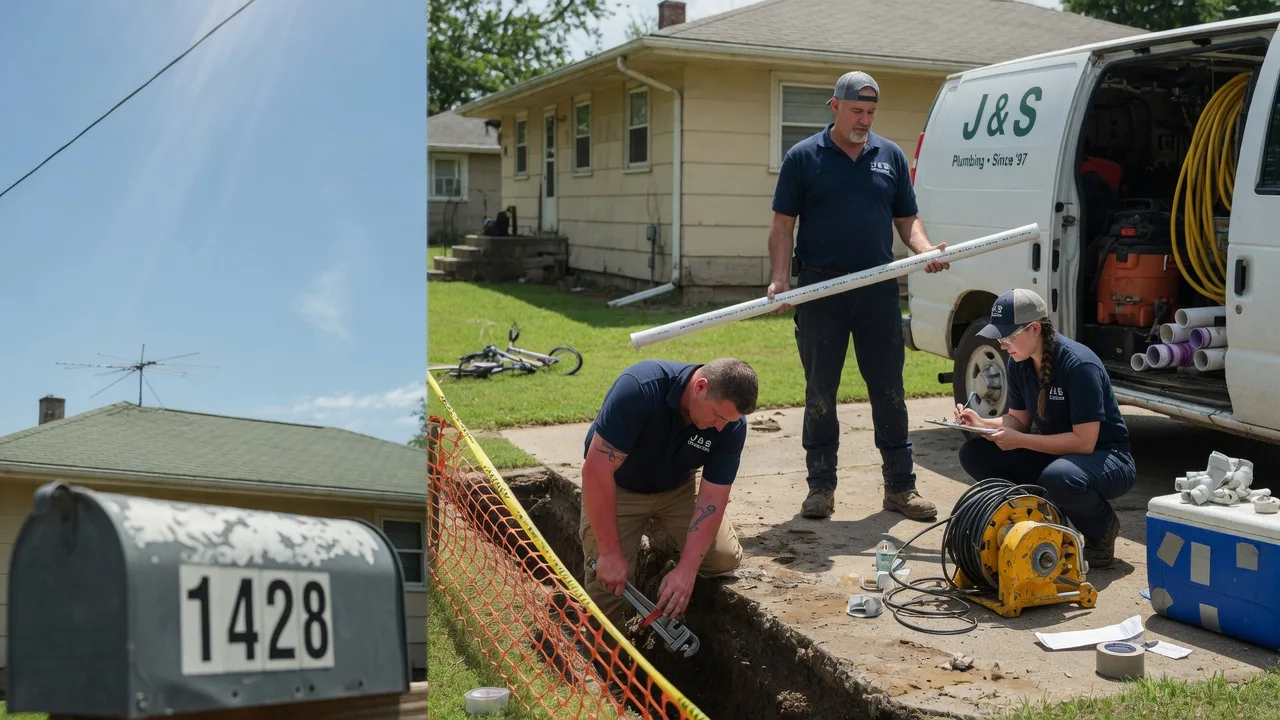 Sewer Line Repair in Clarksville, OH near me